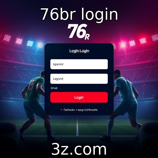 76br login Táticas de Apostas Esportivas: Maximize Seus Ganhos em Jogadas Inteligentes